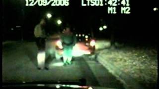 Elf Arrested for DWI! (2011)