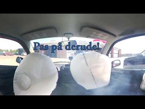 Video: Hvorfor blev mine airbags ikke indsat ved en ulykke?