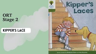 [ORT] Stage 2 Kipper’s Laces Read Aloud