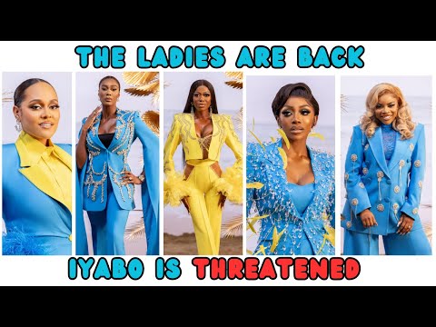 The Real Housewives of Lagos SO2 EPISODE 1.. Iyabo Ojo's act of SHAME.