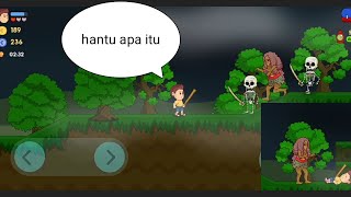 pocong hunter 3 bukit level 3 gameplay screenshot 4