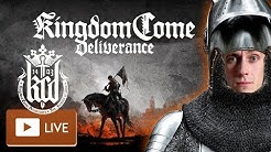 Kingdom Come: Deliverance [LIVE] ♞👑 #09 Noch mehr Sex [Cam] German/Deutsch 