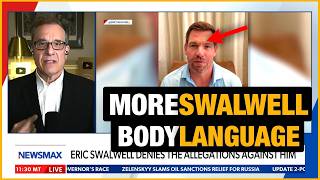 Eric Swalwell, His Wife, And Ruben Gallego Body Language Analysis