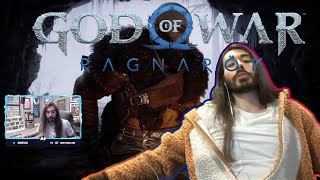 MoistCr1tikal Plays God of War Ragnarok - Part 14