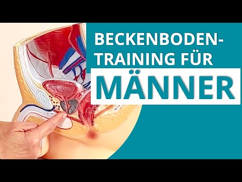 Video: Die Beckenbodenübung, die wir alle machen müssen