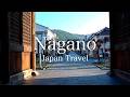 Mysterious Japanese spot trip | visiting popular sightseeing and local foods in Nagano | 4K HDR