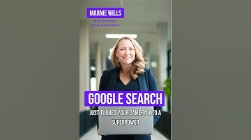 Stop Typing, Google Lens Just Changed Search Forever.