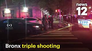 Knicks night turns to nightmare: Gunfire erupts on crowded Bronx street