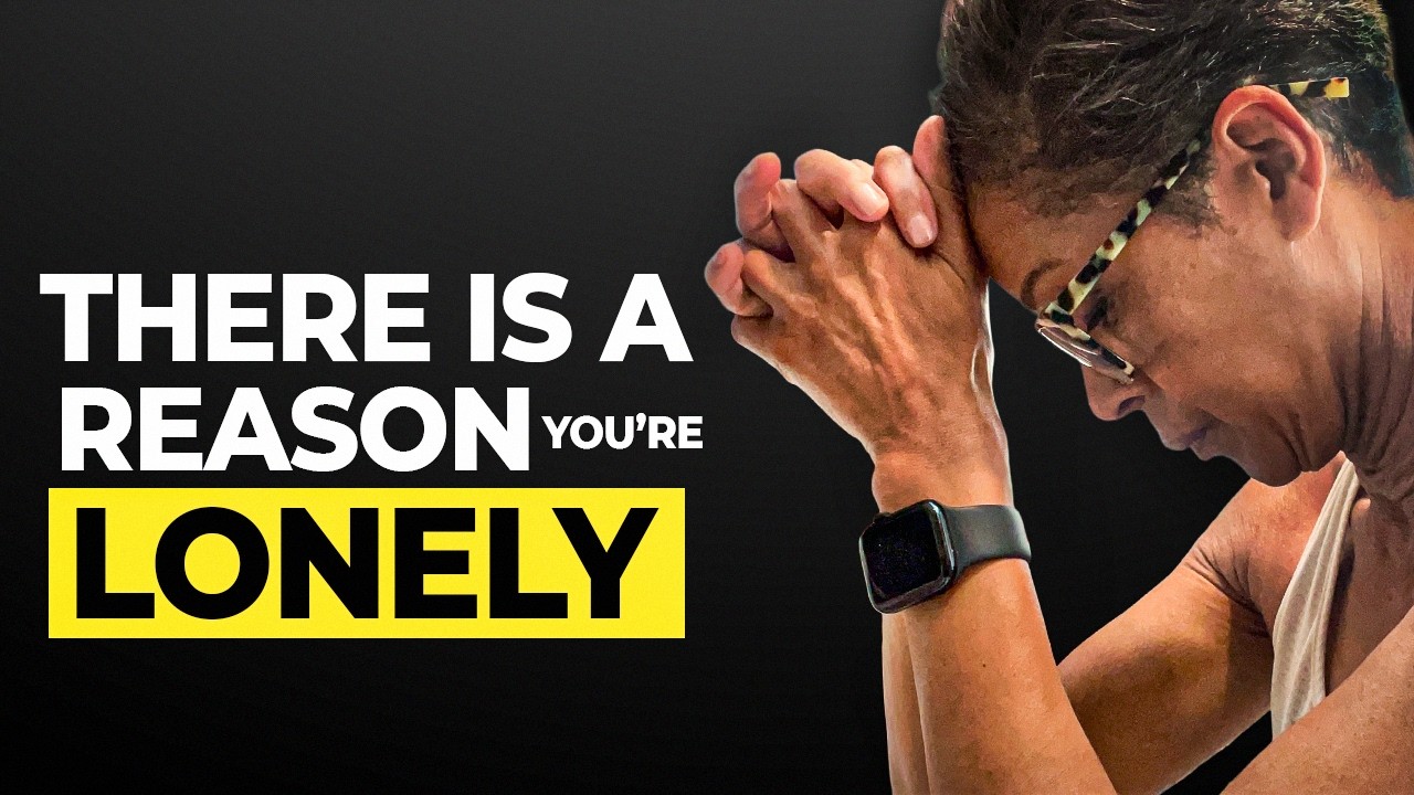 Why Women Feel Lonely? | How to Stop Feeling Lonely (FOREVER)