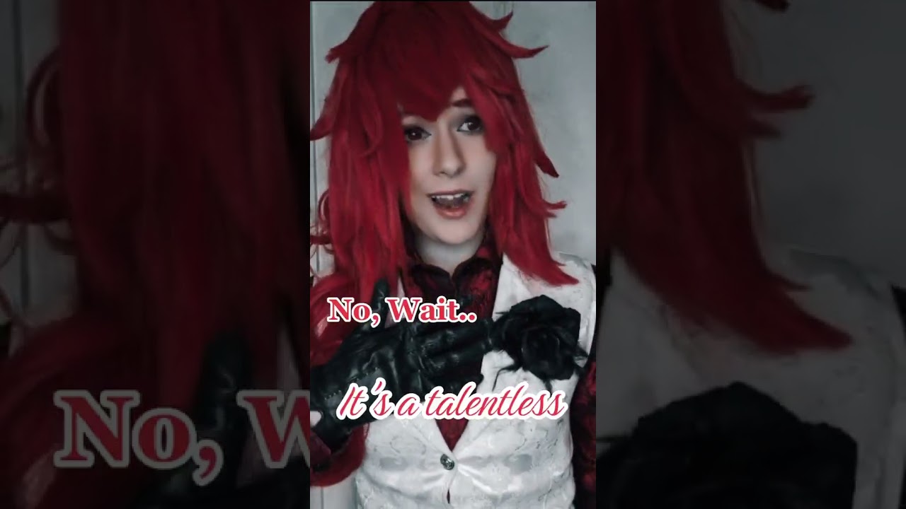 Cosplay - is that an annoying bard?