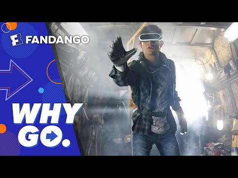 Why Go. | Ready Player One