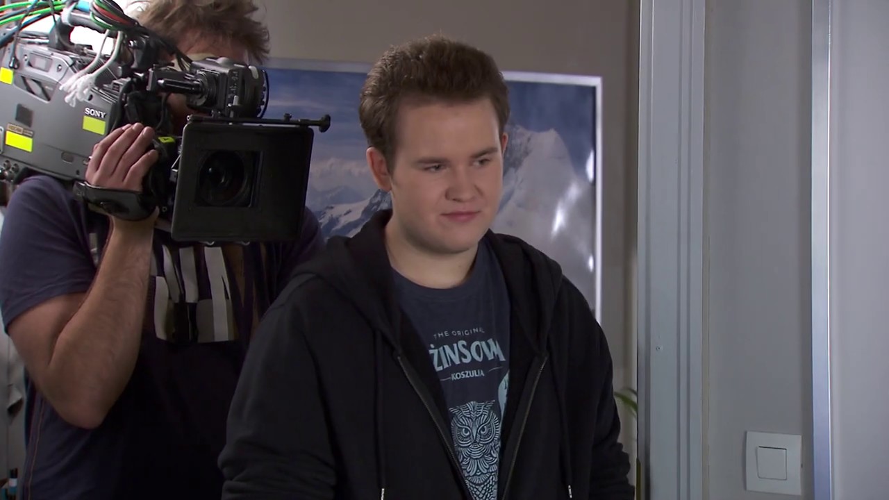 RODZINKA.PL Natalia wybiera lampę KULISY