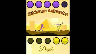 Stickman Animation : Swords and Souls screenshot 5