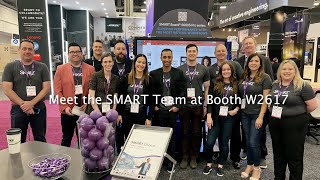 SMART is back at #InfoComm22!