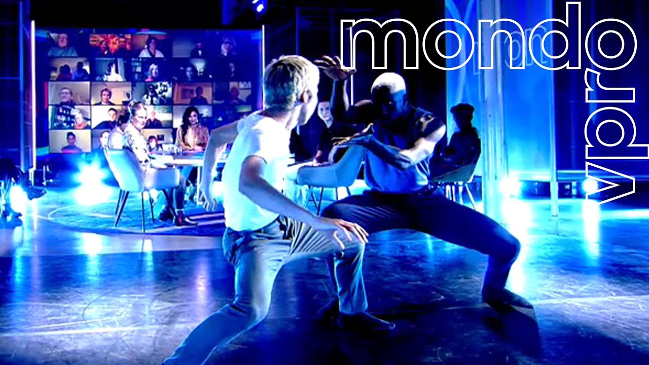 Conny Janssen Danst I Live @ VPRO Mondo