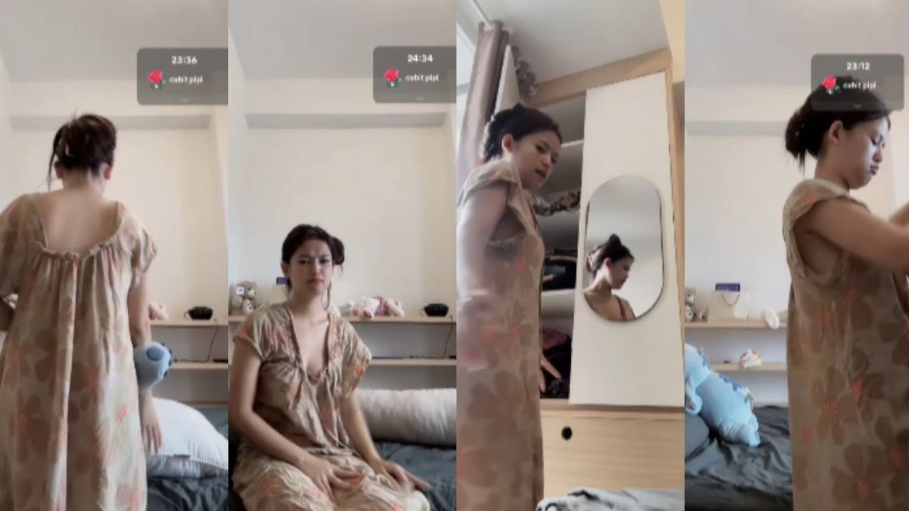 NONGOL❗️BERES RUMAH AUTO SEMANGAT LIHAT BEGINI #tiktok #live #daster #blunderclips 