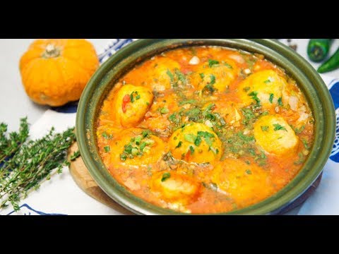 Рыбные шарики в тажине | КПЗ. Офлайн