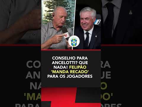 FELIPÃO vai dar