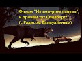 Фильм “Не смотрите наверх”, и причём тут Спилберг? (с Радисом Валиуллиным)