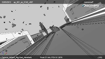 How We Invented The World: Recreating A Plane Crash