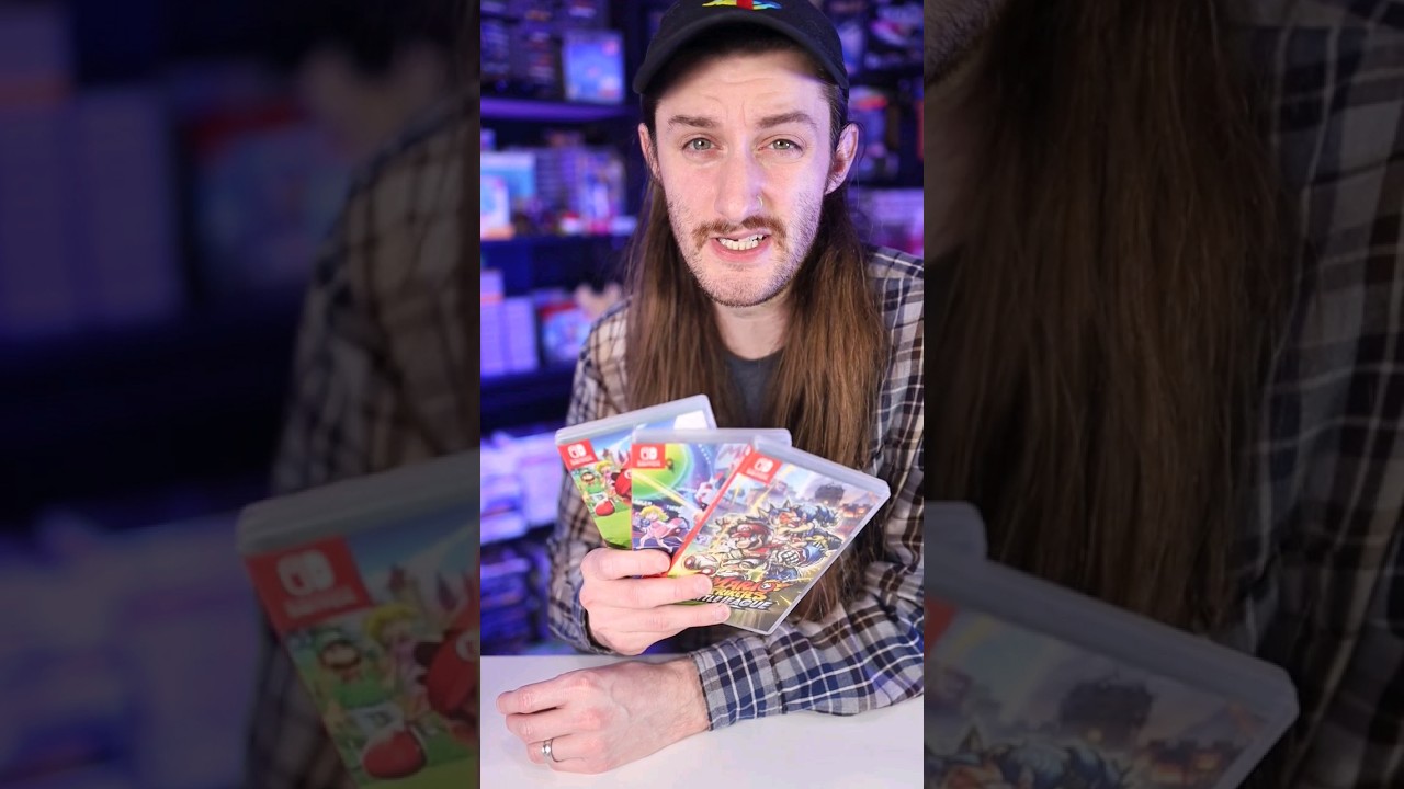 Nintendo RUINED The Mario Sports Franchise!