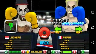 Punch hero boxing mod hack apk money....game tinju konyol Android...#momenlucu screenshot 5
