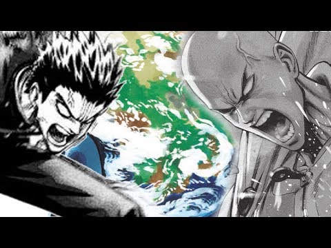 Blast One Punch Man