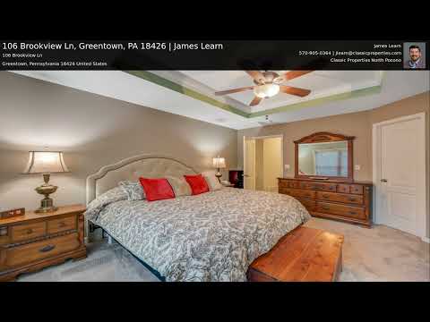 106 Brookview Ln, Greentown, PA home video tour