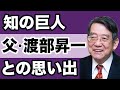 【渡部玄一】父・渡部昇一が遺した教え【WiLL増刊号＃508】