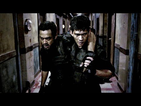 Rama Battles The Men On His Path The Raid Iko Uwais 