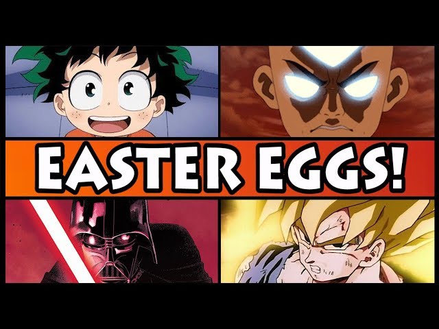 Dragon Ball Super: Super Hero – Easter Eggs & References