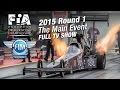 2015 FIA / FIM Main Event - Full TV Show