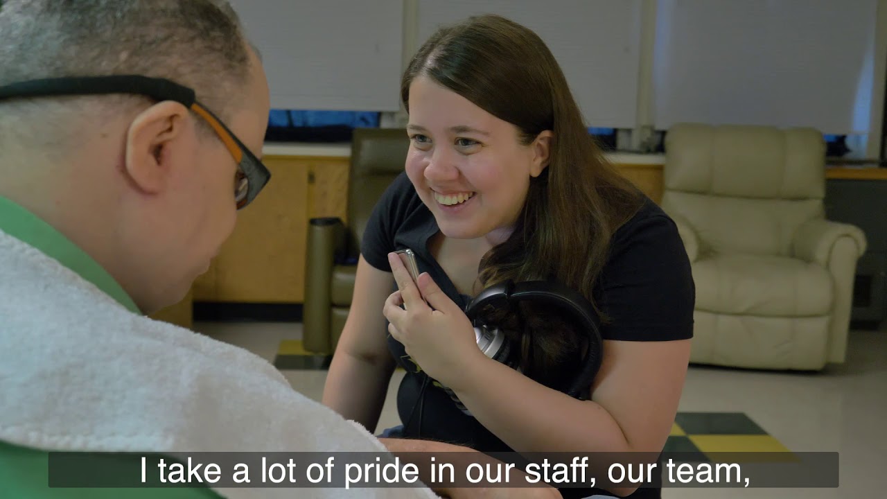 Find a Career that Matters at Southern Wisconsin Center YouTube