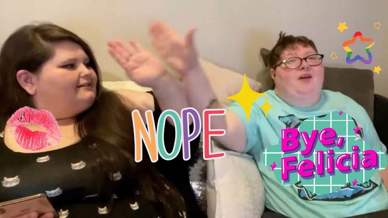 amberlynn infuriateen becky and me for 20 min straight