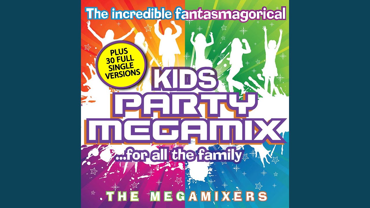 Kids Party Megamix