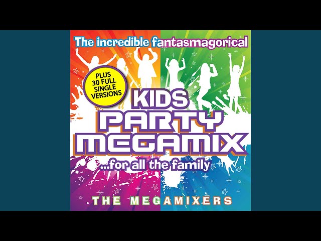 Kids Party Megamix class=