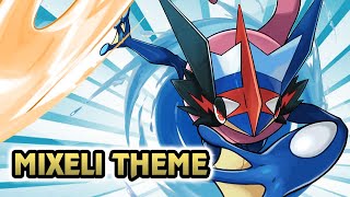 Pokémon Original Composition Champion Mixeli Battle Music