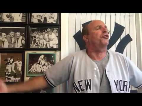 Yankees Locker Room: Deadwood | Baseball | NY Yankees | Vic DiBitetto