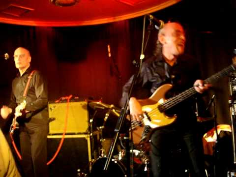 Wilko Johnson Norman Watt-Roy Leeson Lounge Dublin 2010