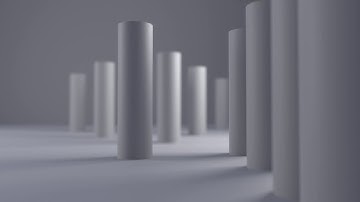 Nuke - Depth of field test