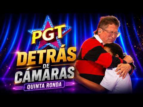 🎥✨ PGT Behind the Scenes: Talent, Emotion, and Lots of Fun