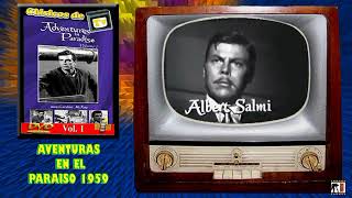 AVENTURAS EN EL PARAISO 1959