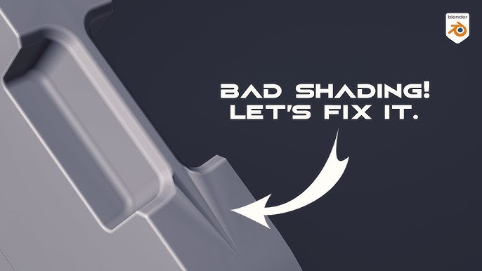 Blender: Smooth Shading – Simply Explained