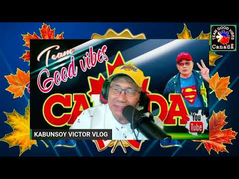 KAIBIGAN COVER KABUNSOY VICTOR VLOG 1