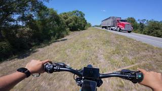 ERide Pro SS 3.0 | Crane Park Myakka Community Park | Myakka City