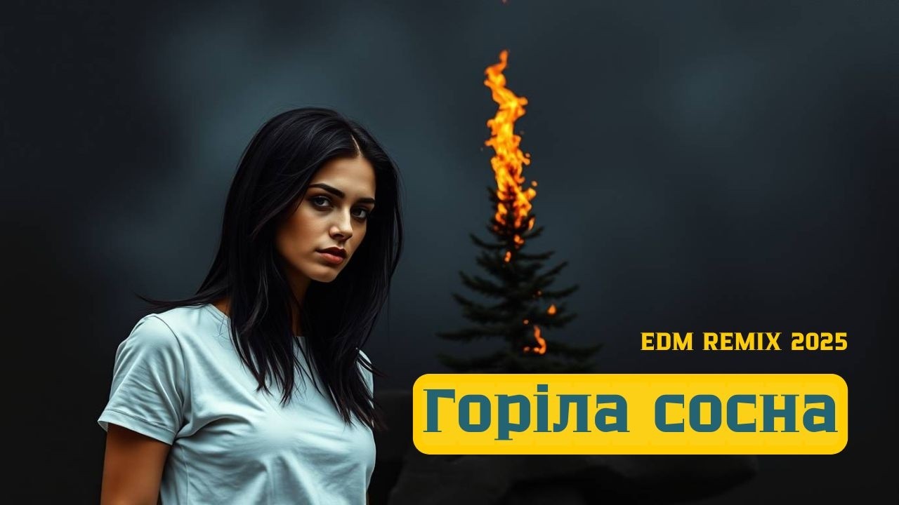 Горіла сосна, палала — Українська весільна пісня у сучасному EDM | J.Devis & DNV