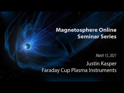 Faraday Cup Plasma Instruments - Justin Kasper