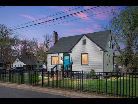 505 Ludlow Road, Annapolis, MD home video tour