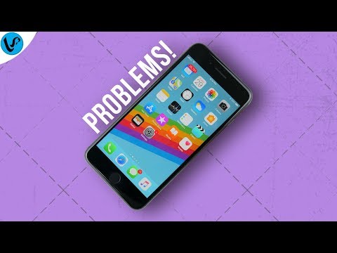 Top Problems with the Apple iPhone 8 Plus 