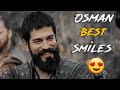 Osman best smiles  osman bey happy mood  kurlu osman  aftu editx 